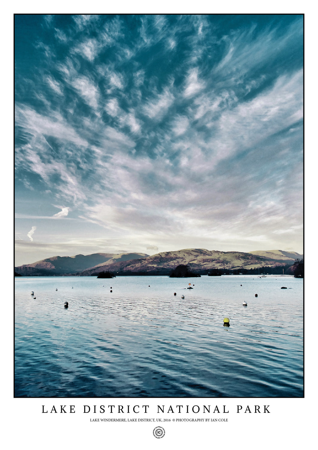 Lake Windermere, Lake District National Park