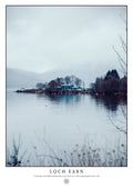 Loch Earn, Scotland