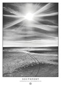 Southport Beach, UK
