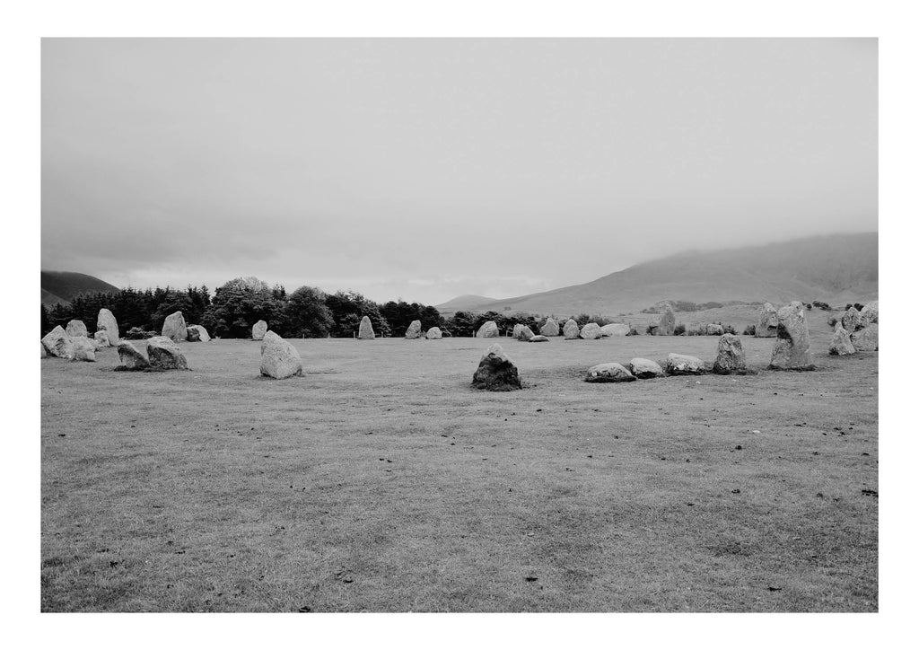 Stone Circle, Castlerigg (Ltd Edition)