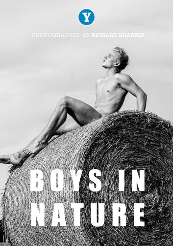 Boys In Nature by Richard Kranzin