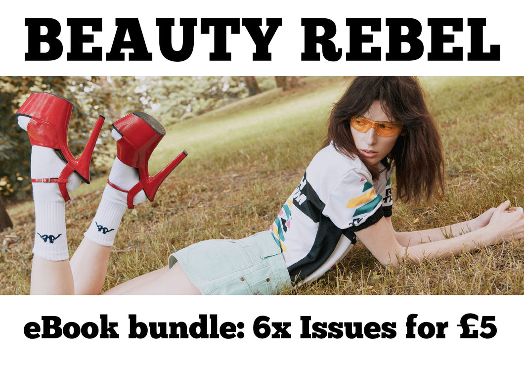 Beauty Rebel eBook Bundle