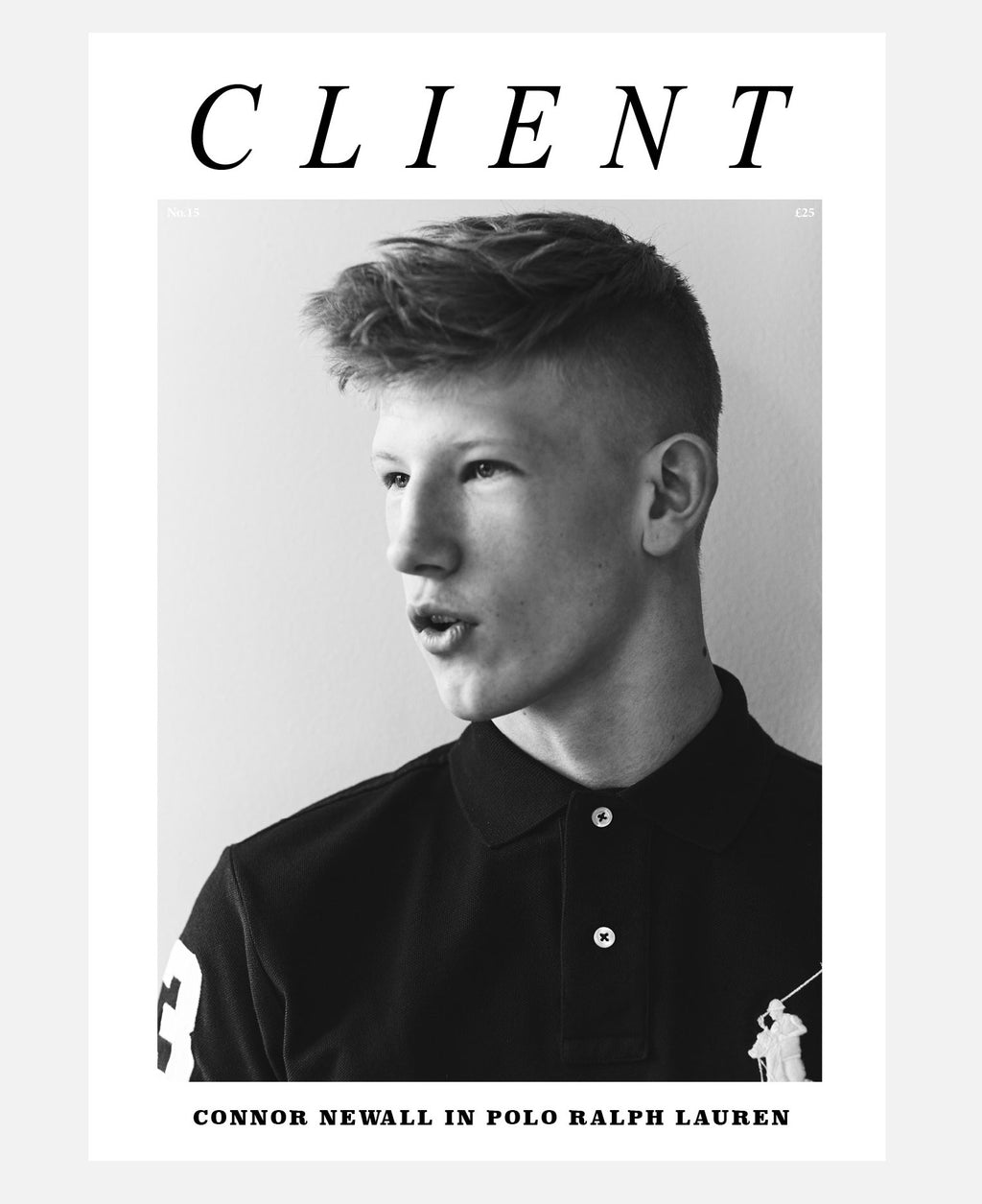 Client Magazine #15