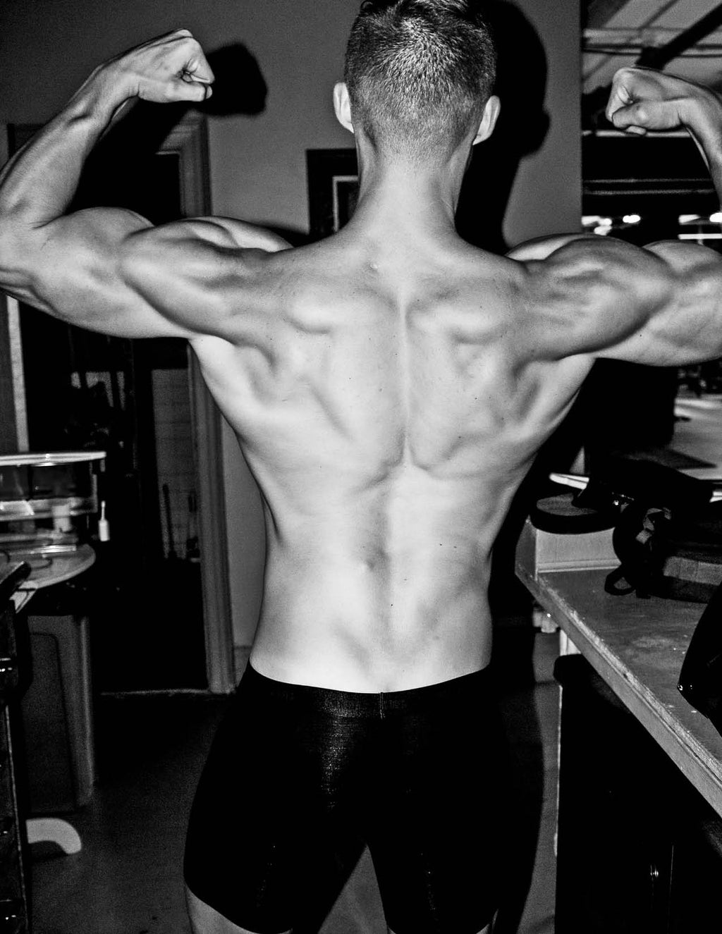 The Champ Vol 6: Carsten Gauslow