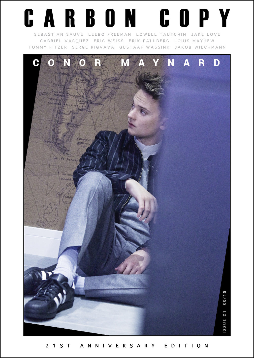 Carbon Copy #21
