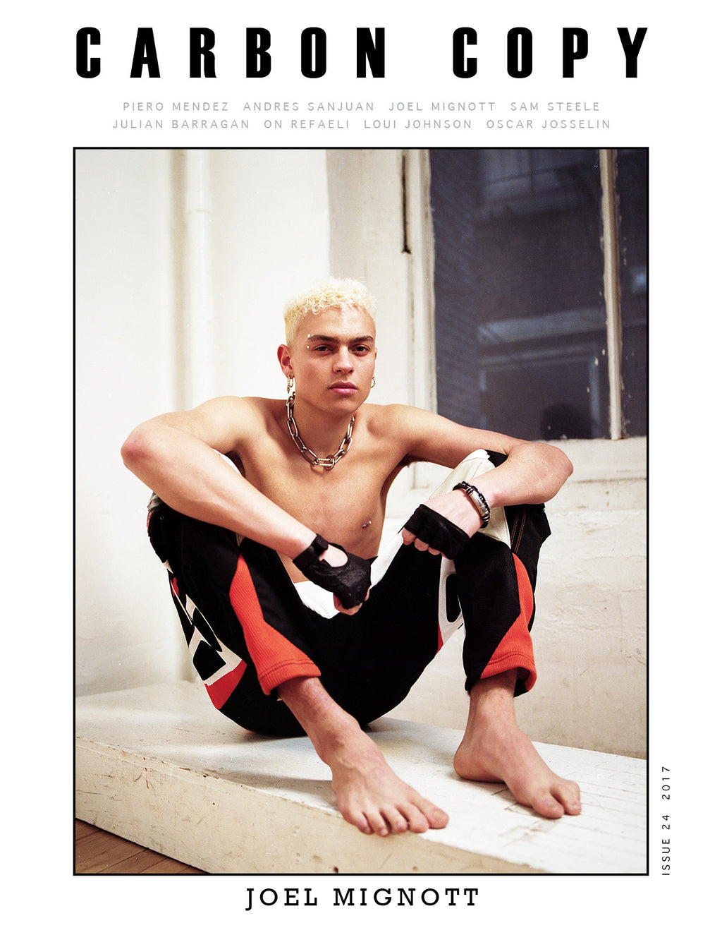 Carbon Copy #24