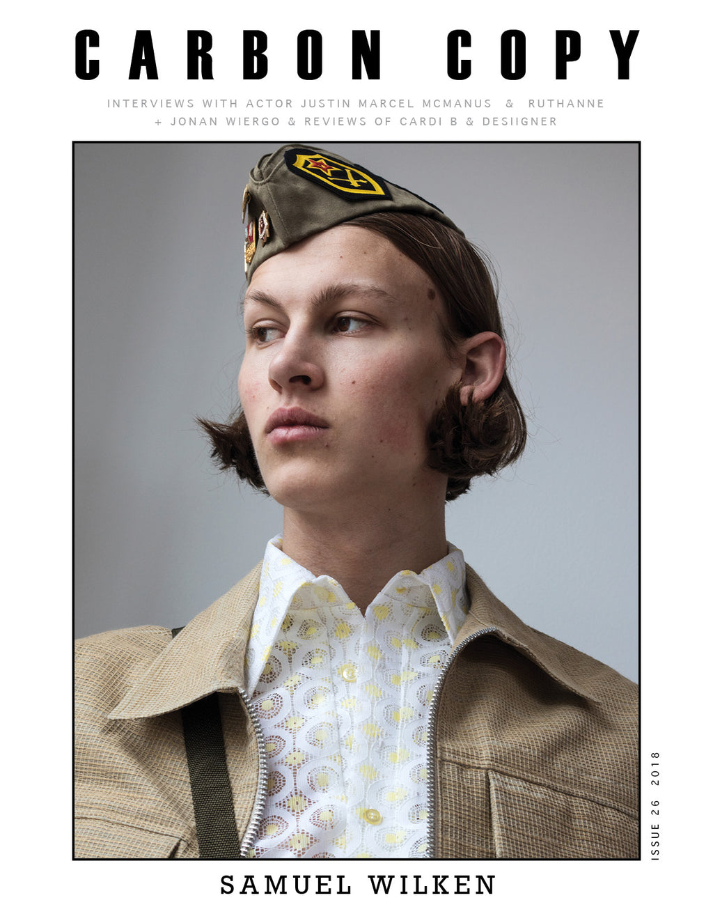 Carbon Copy #26