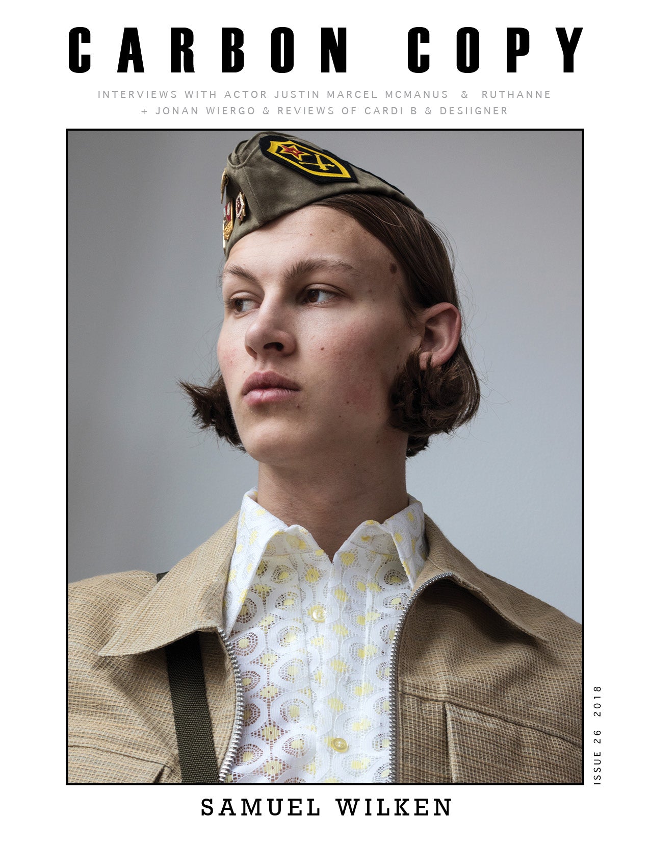 Carbon Copy #26