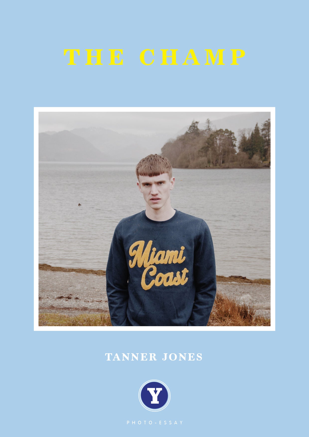The Champ Vol 5: Tanner Jones