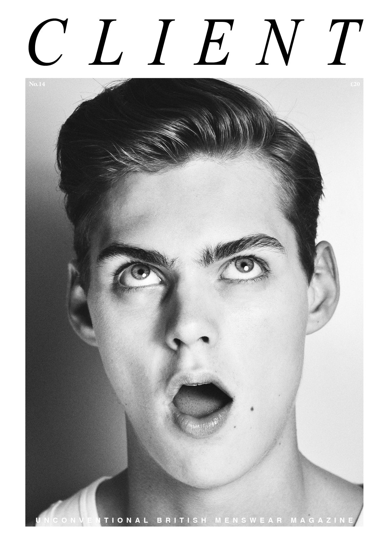 Client Magazine #14