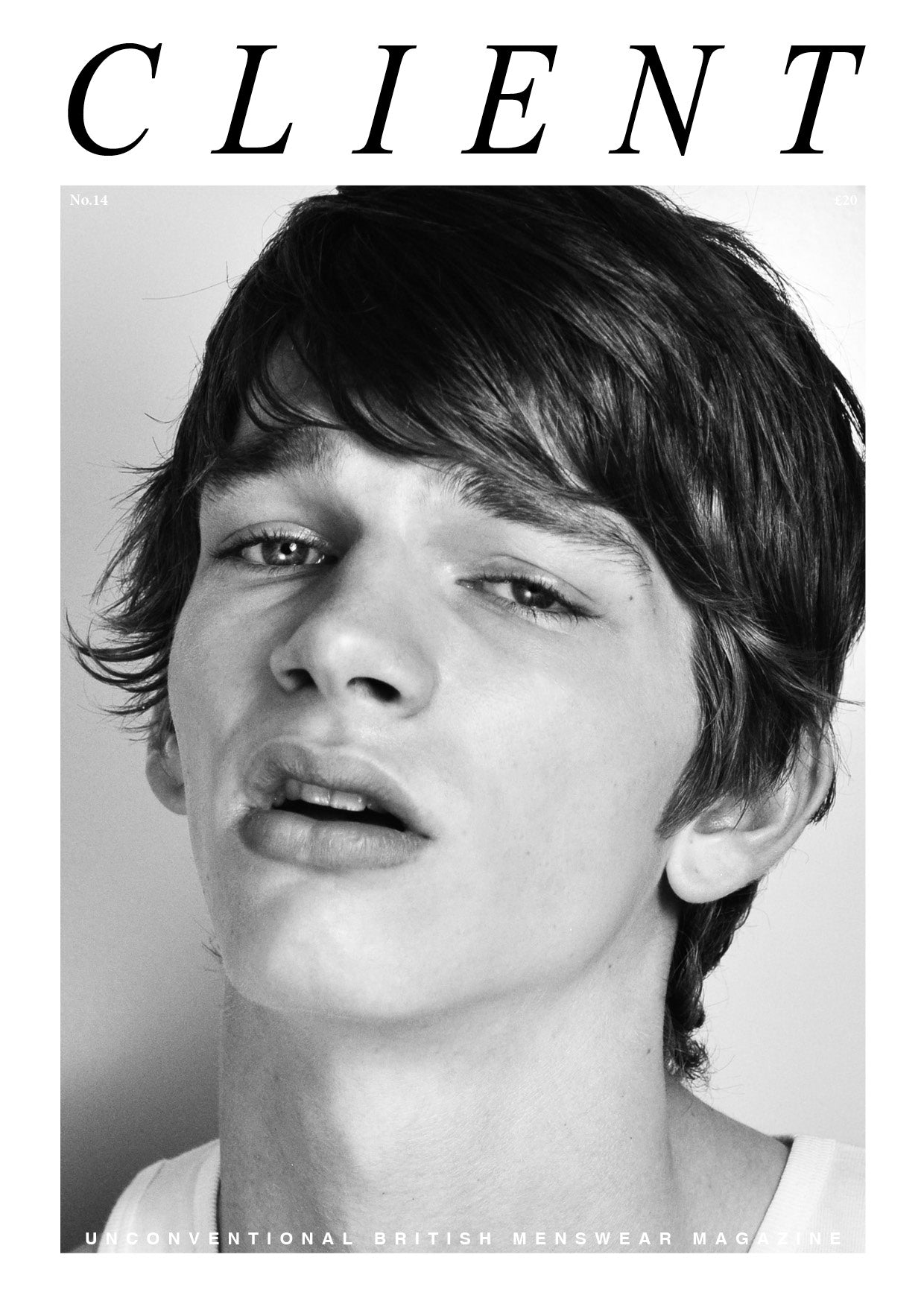 Client Magazine #14