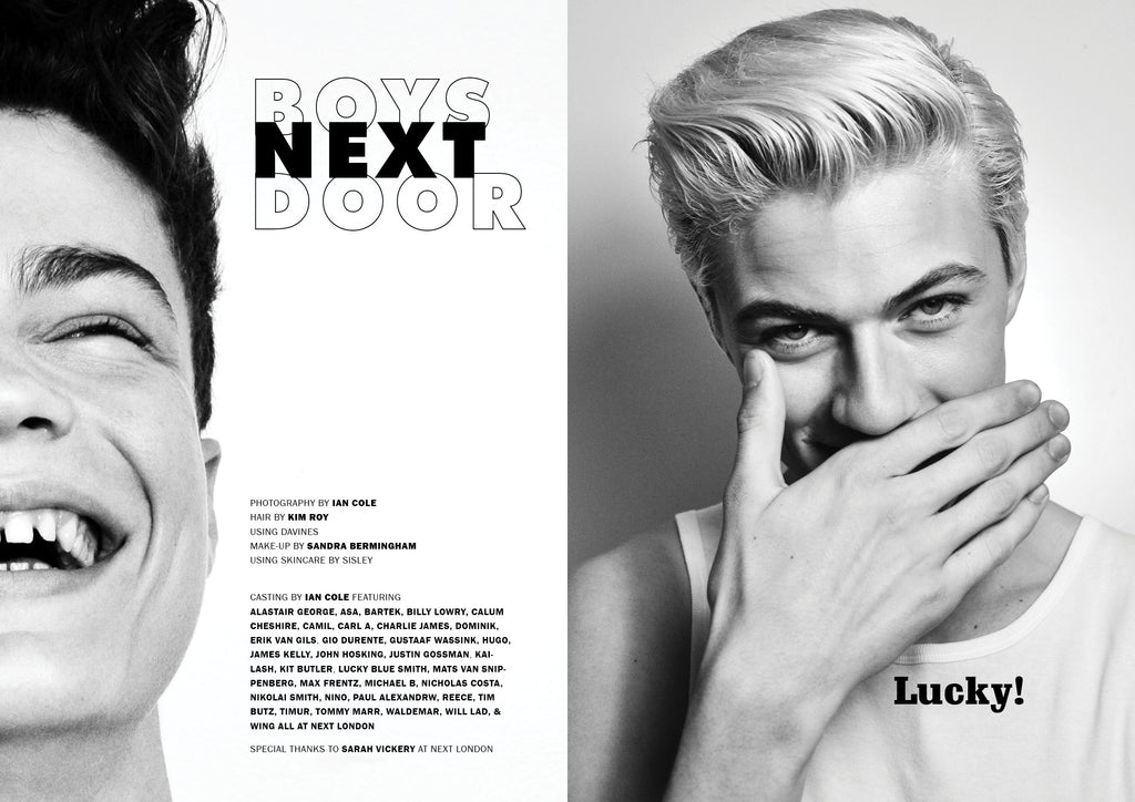 Client Magazine #14