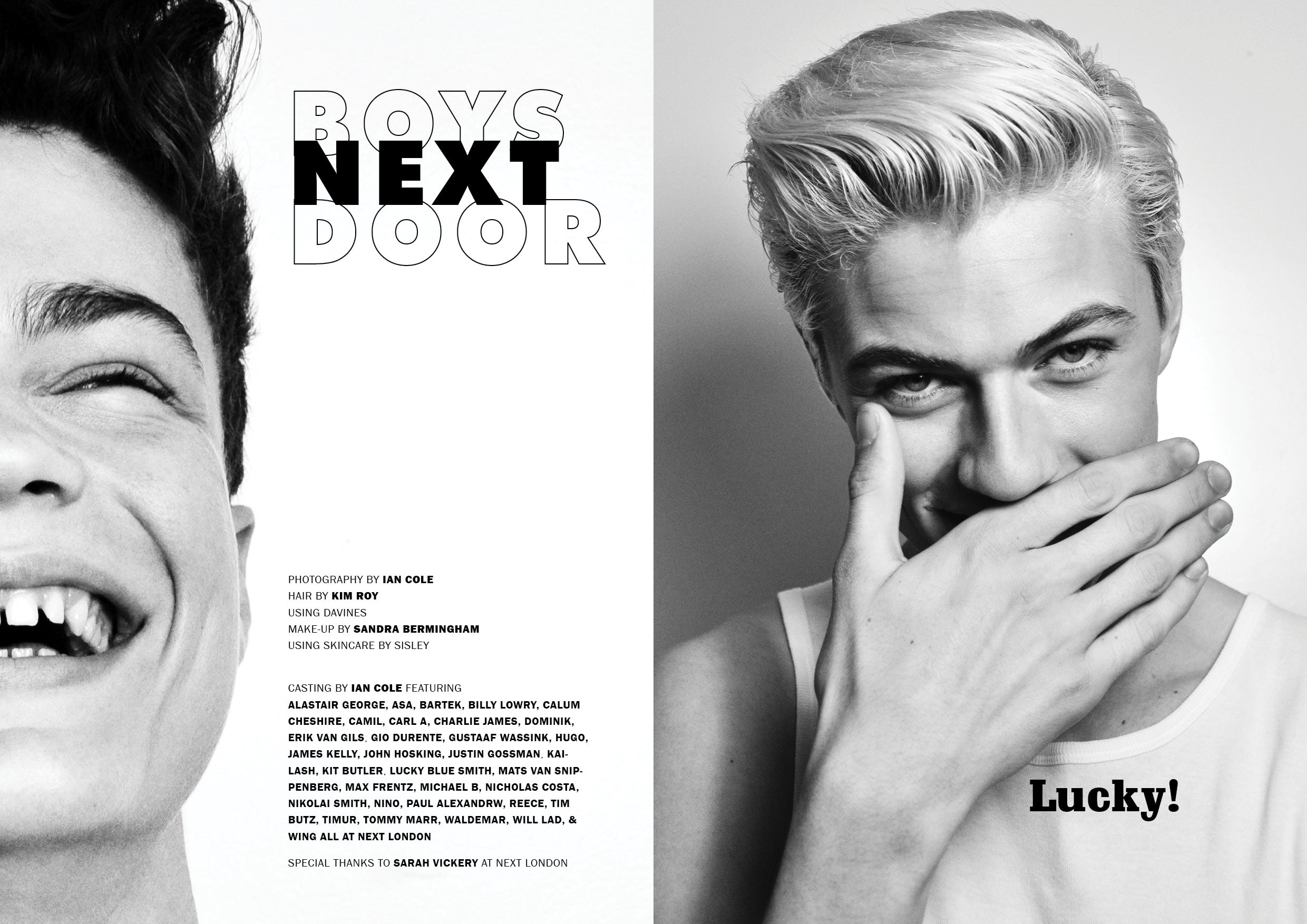 Client Magazine #14