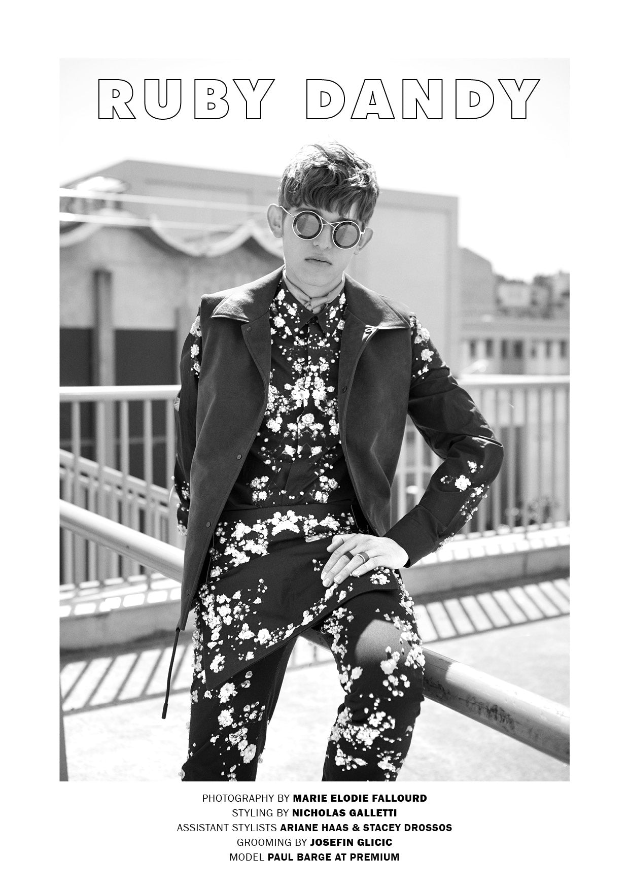 Client Magazine #14