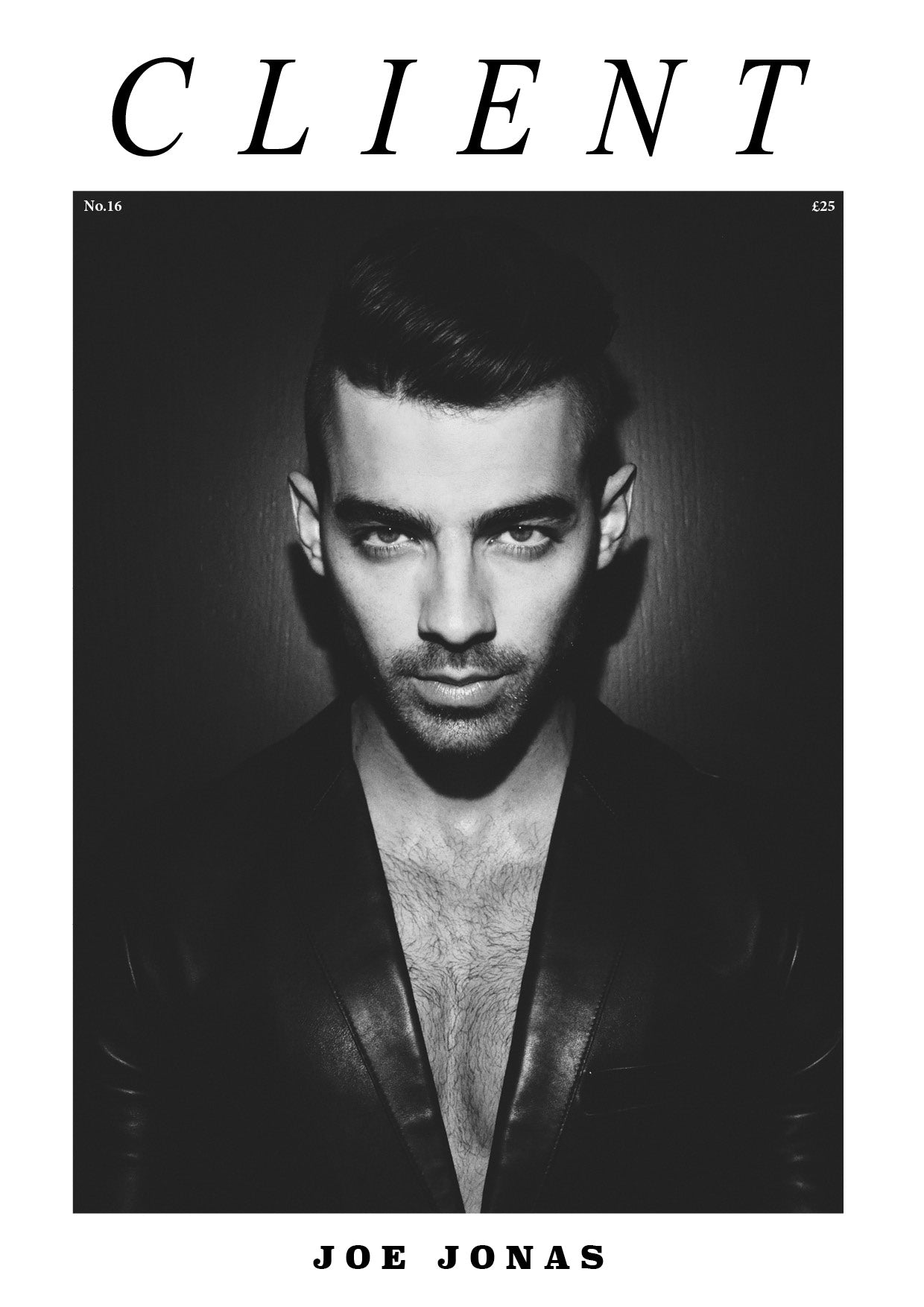 Client Magazine #16