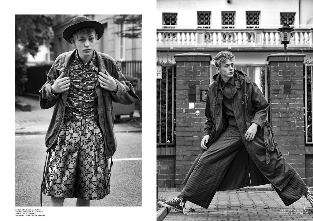 Client Magazine #16