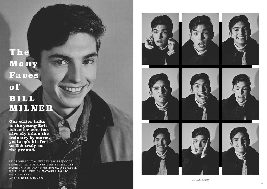 Client Magazine #16