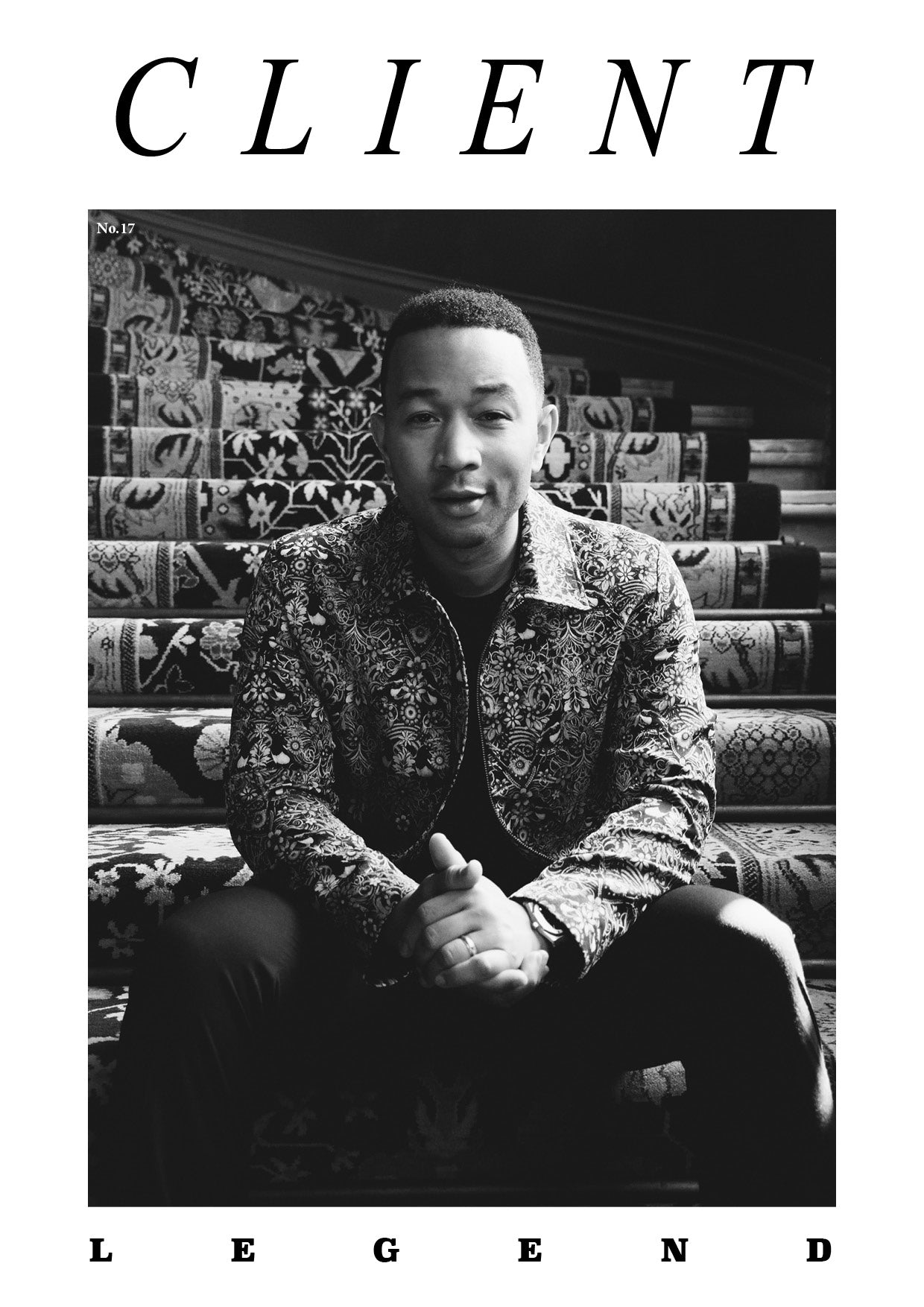 Client Magazine #17