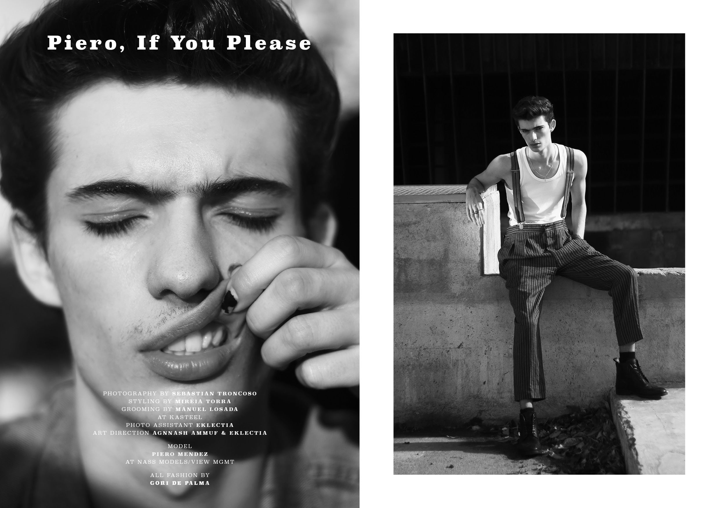 Client Magazine #17