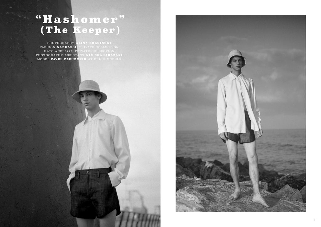 Client Magazine #19