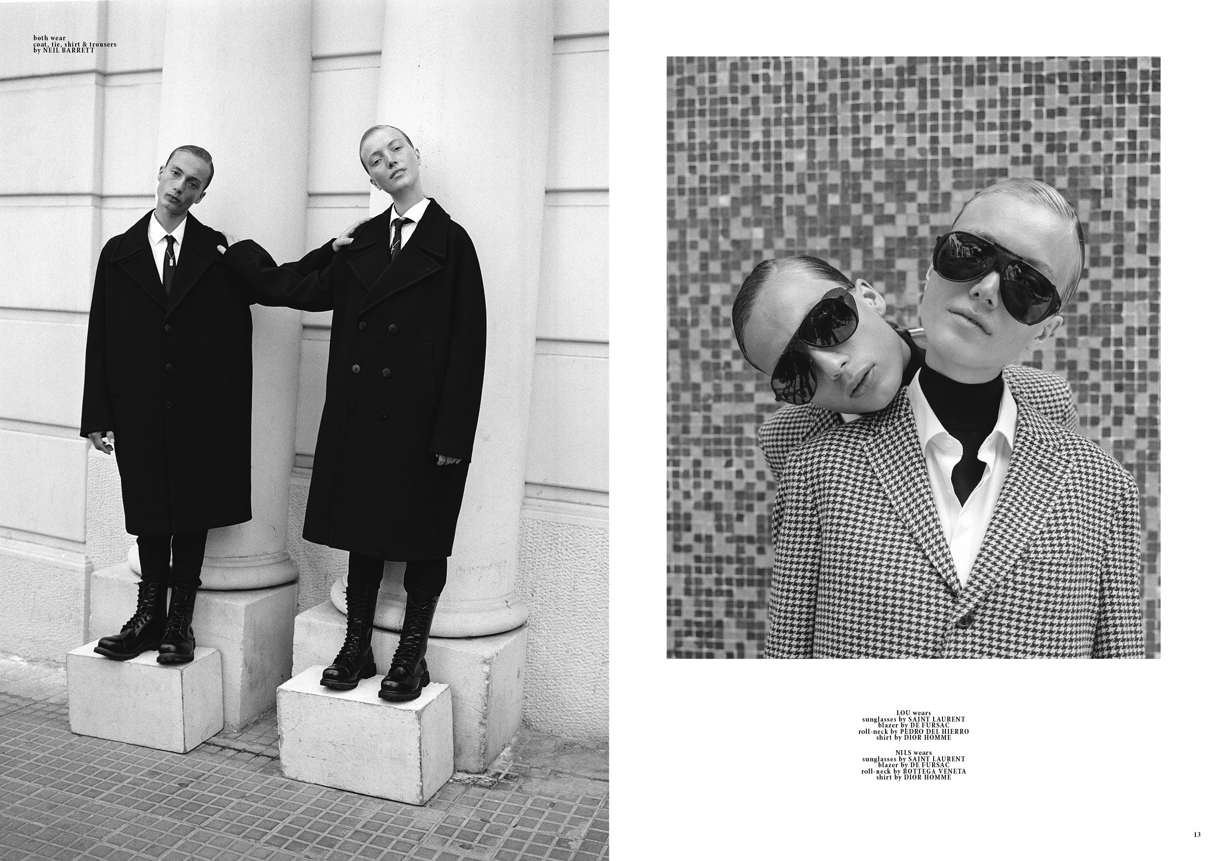 Client Magazine #19