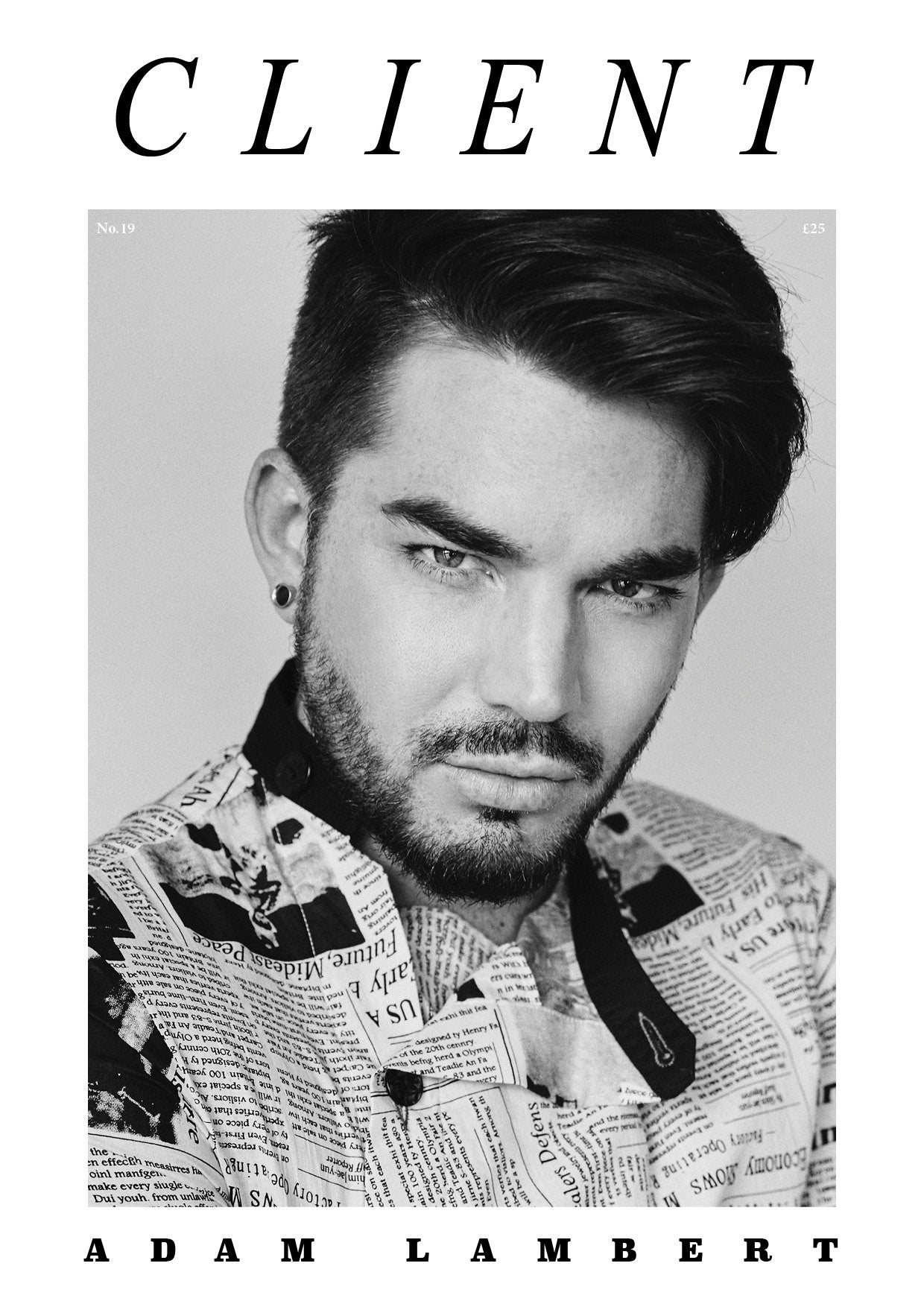 Client Magazine #19