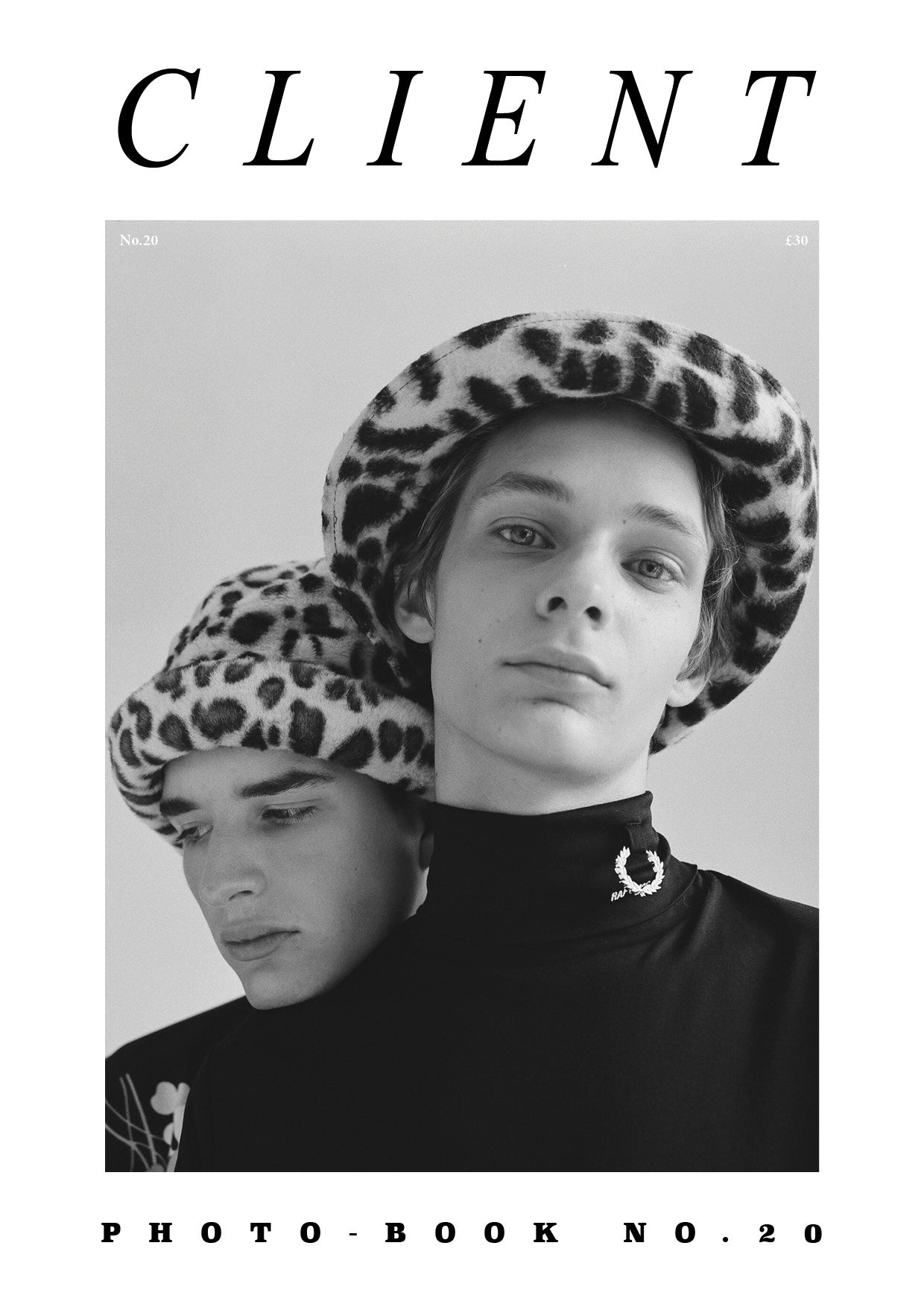 Client Magazine #20