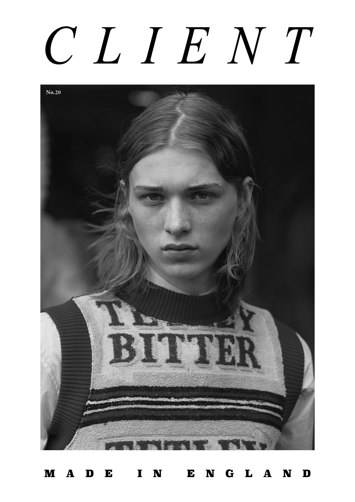 Client Magazine #20