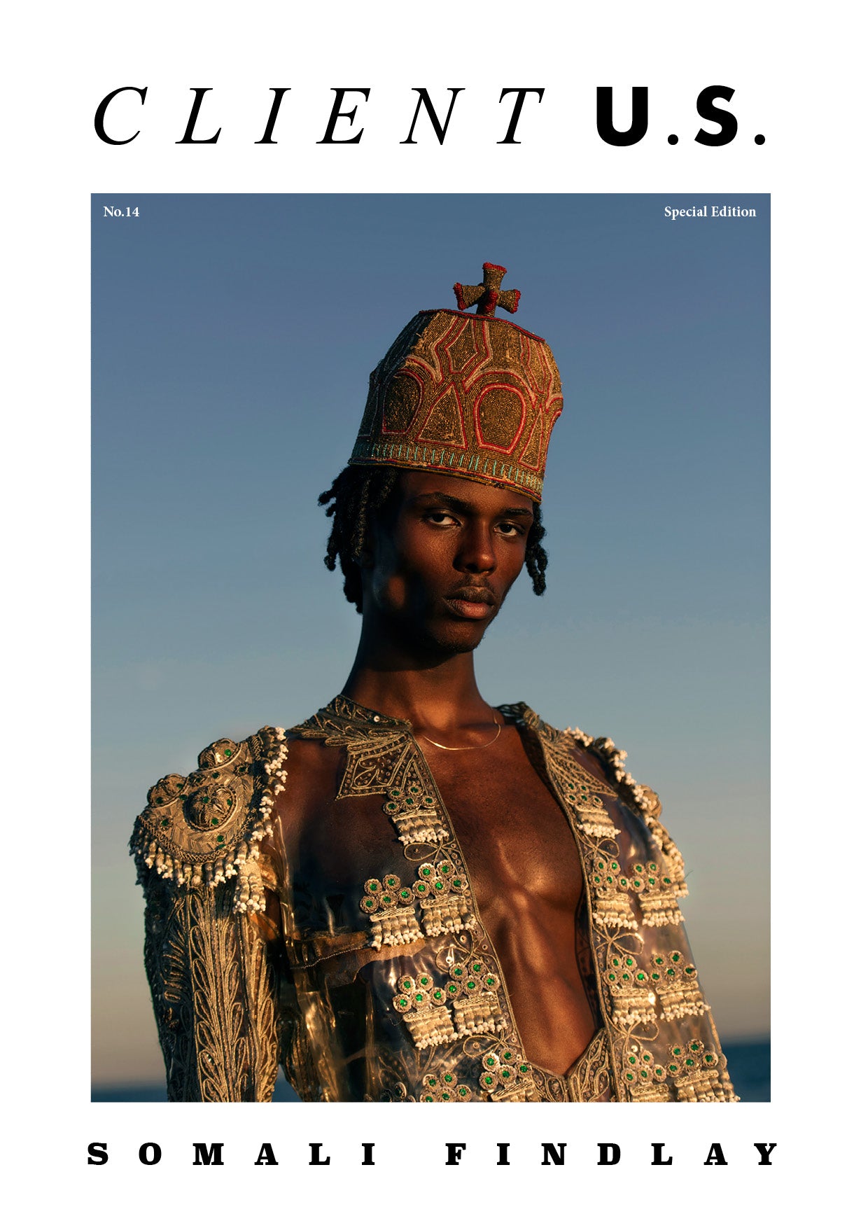 Client Magazine U.S. #14