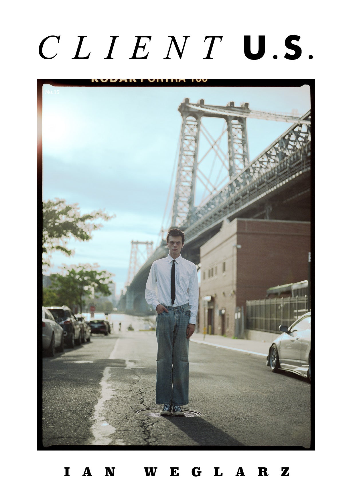 Client Magazine U.S. #15