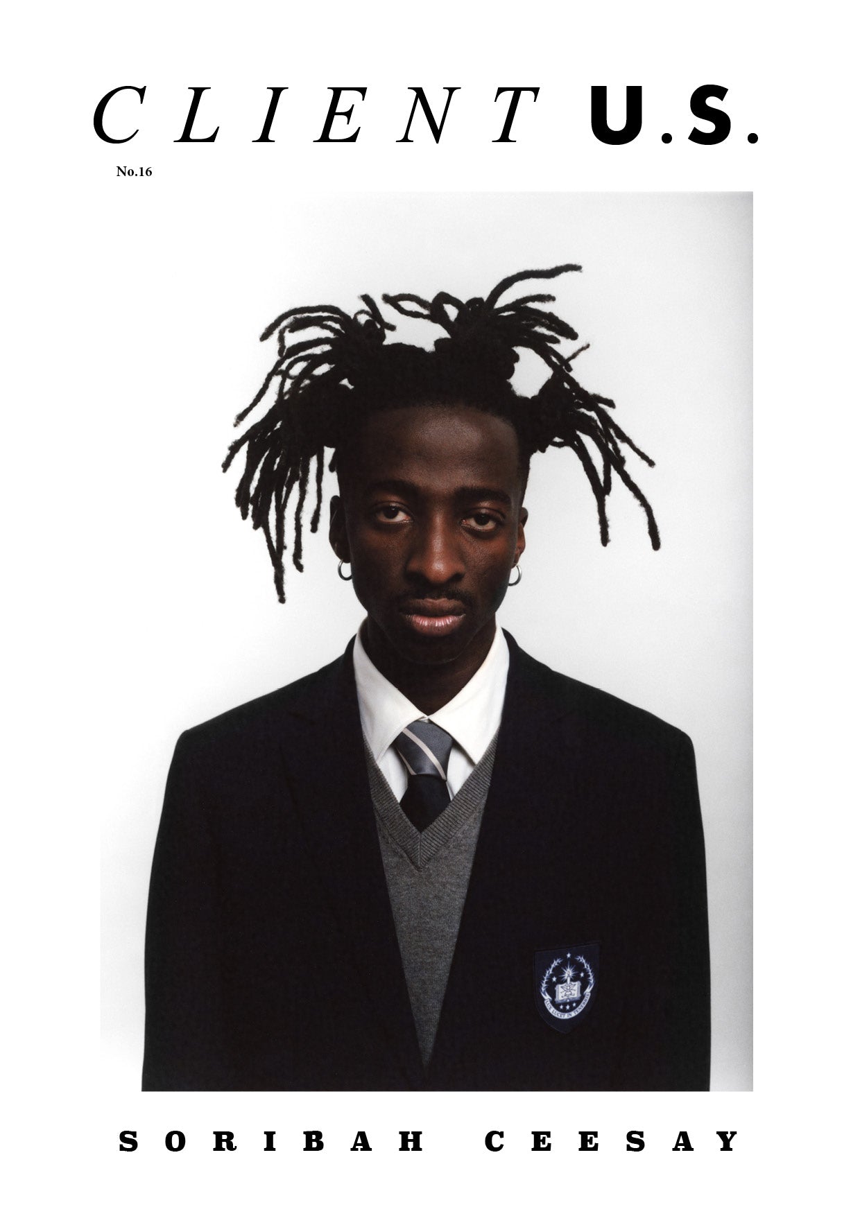 Client Magazine U.S. #16