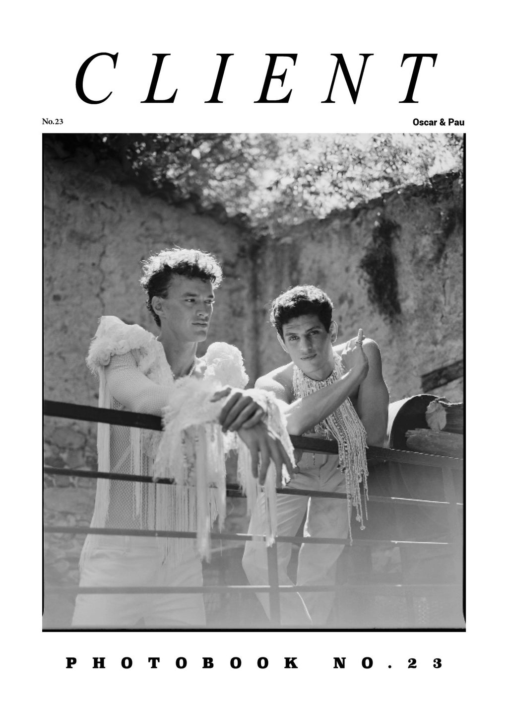 Client Magazine #23
