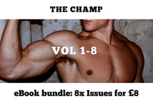 Load image into Gallery viewer, The Champ Vol 7: Tyler Jones