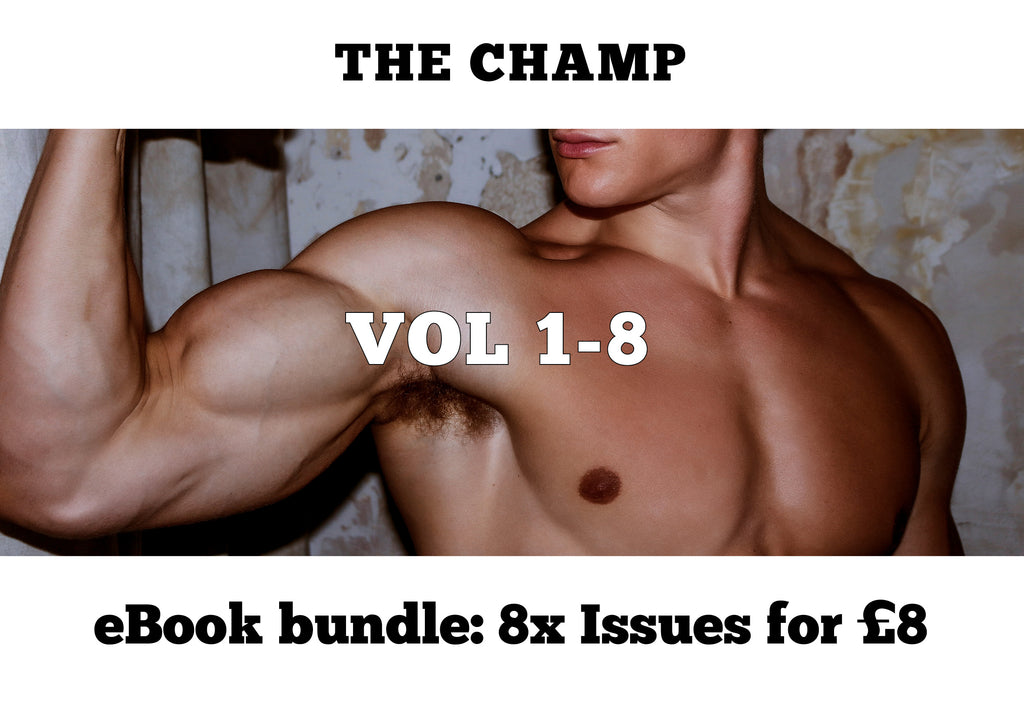The Champ Vol 3: Noel Kirven-Dows