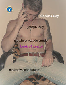 Chelsea Boy (Photo Book) by Joseph Lally