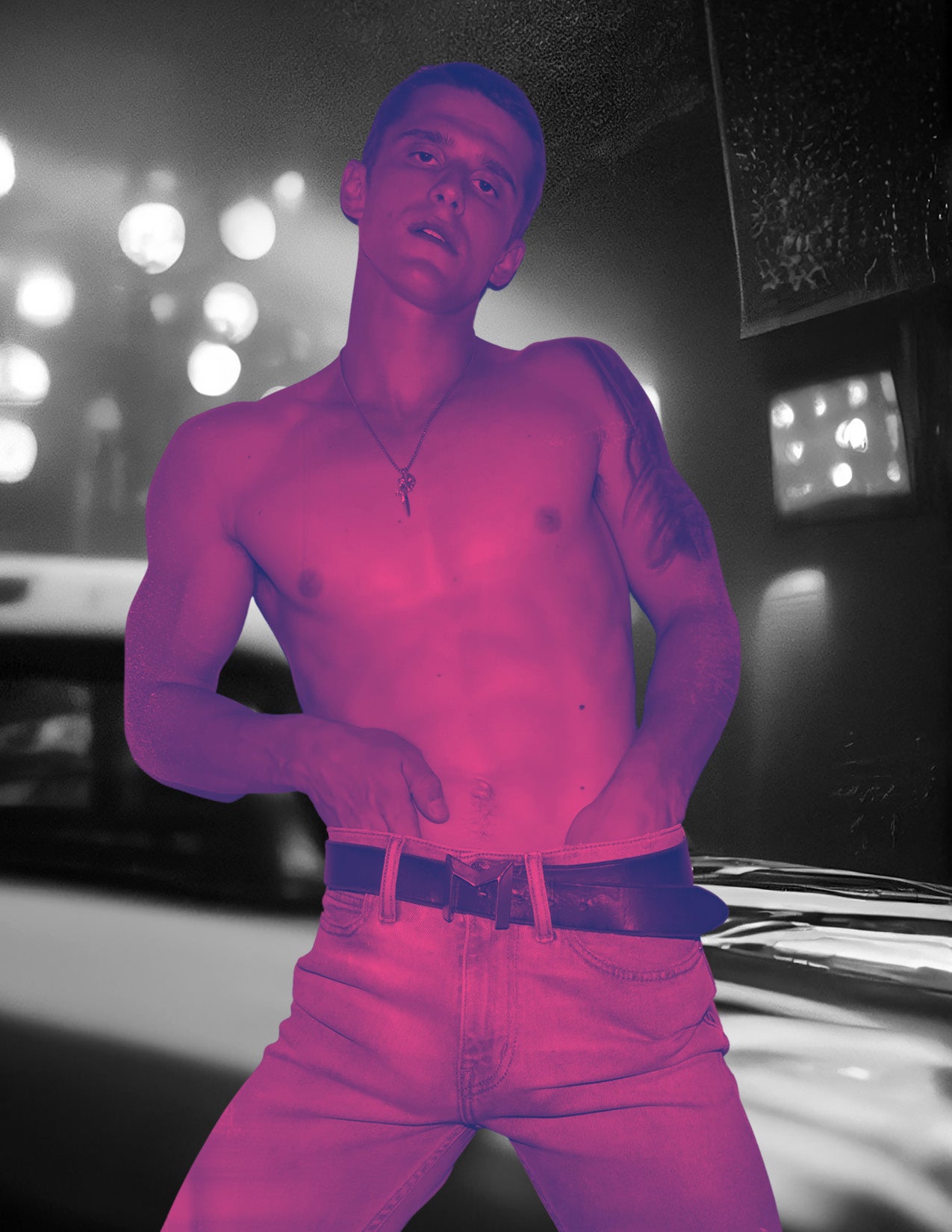 Chelsea Boy (Photo Book) by Joseph Lally
