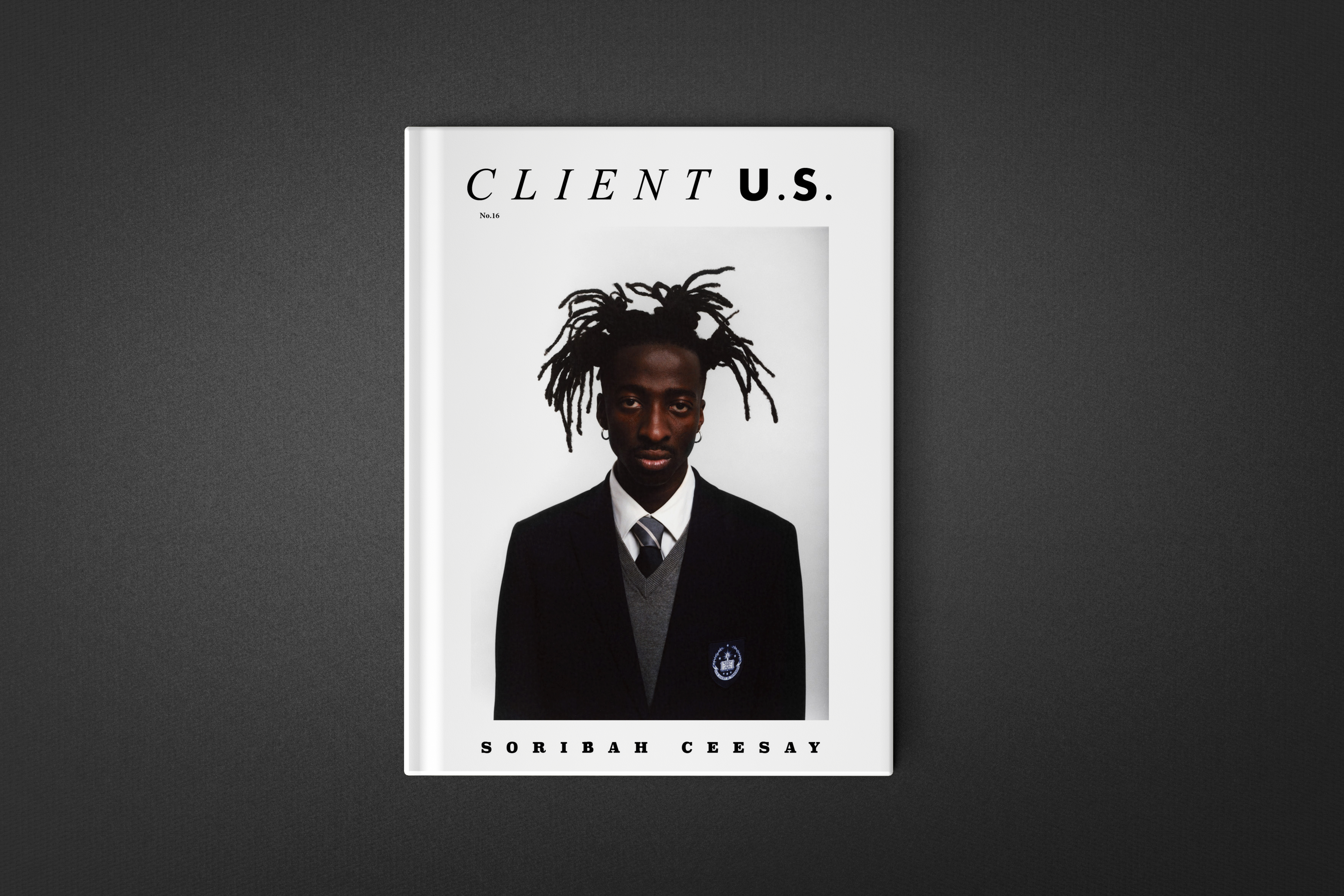 Client Magazine U.S. #16