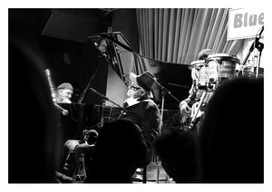 Gato Barbieri at Blue Note Jazz Club, New York (Ltd Edition)