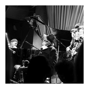 Gato Barbieri at Blue Note Jazz Club, New York (Ltd Edition)