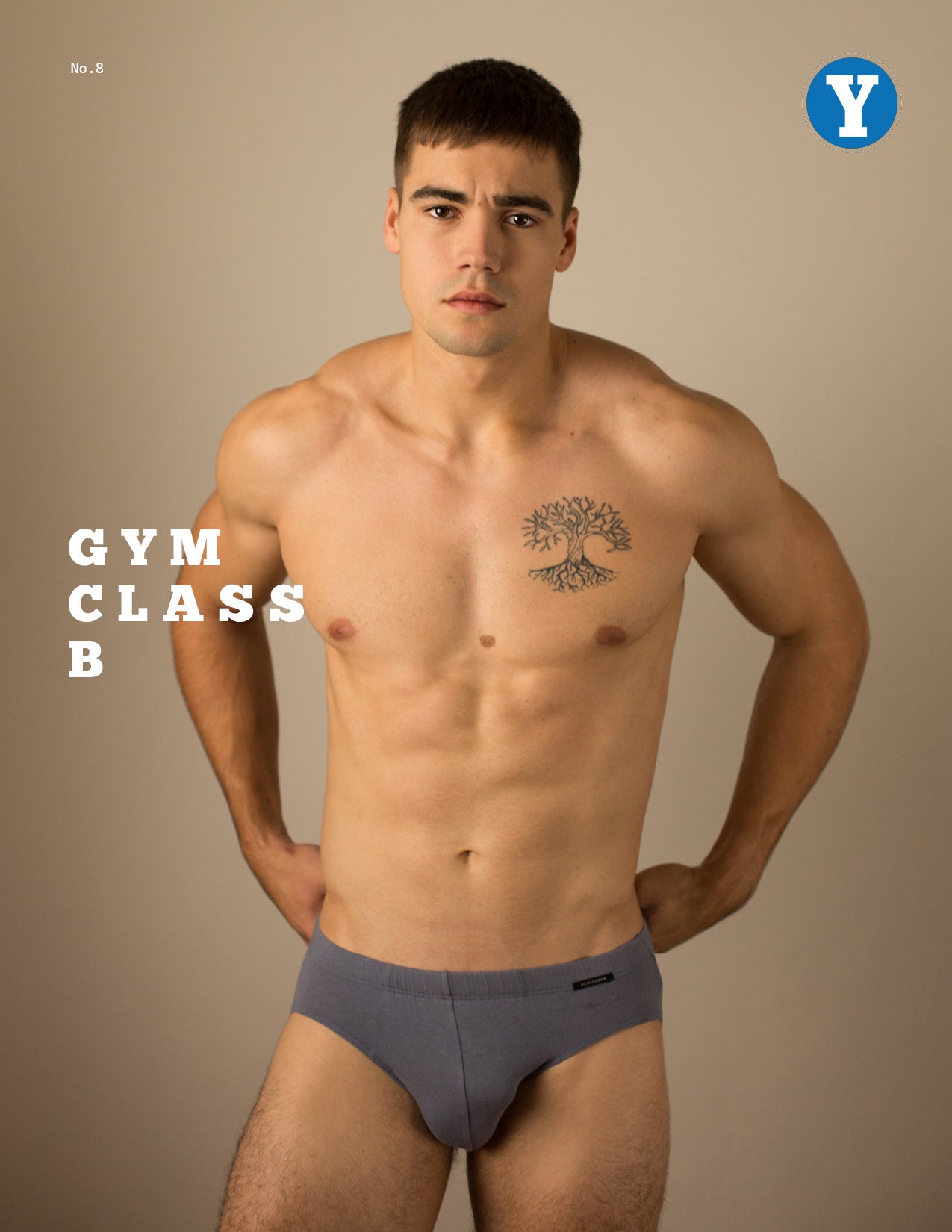 Gym Class B #8