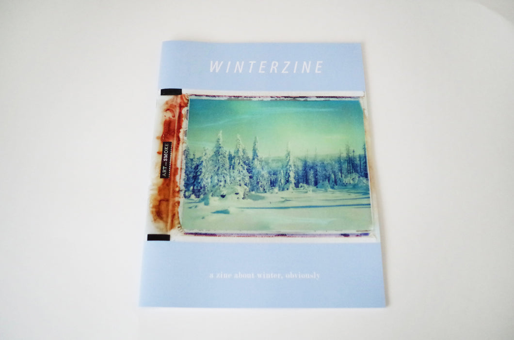 Winterzine 2013