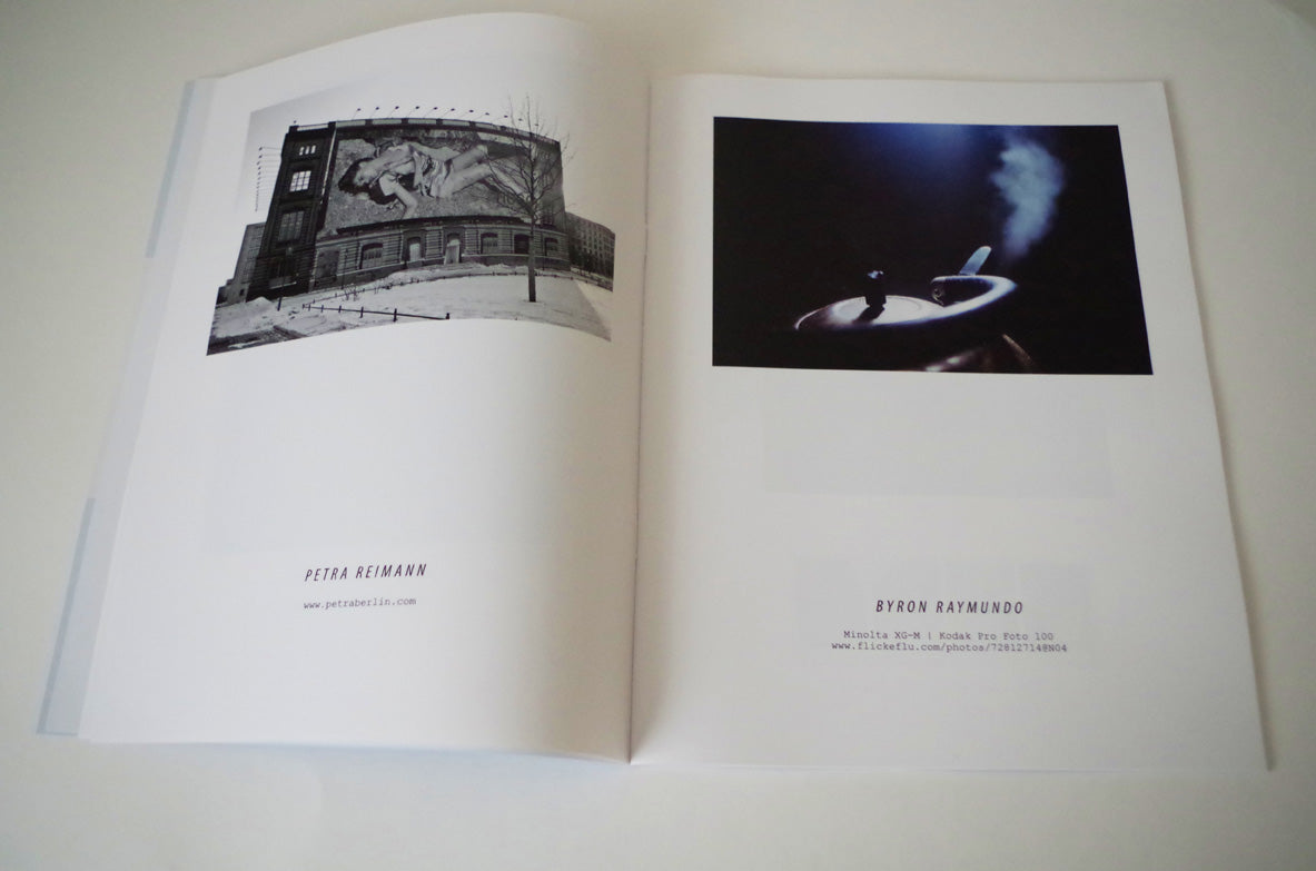 Winterzine 2013