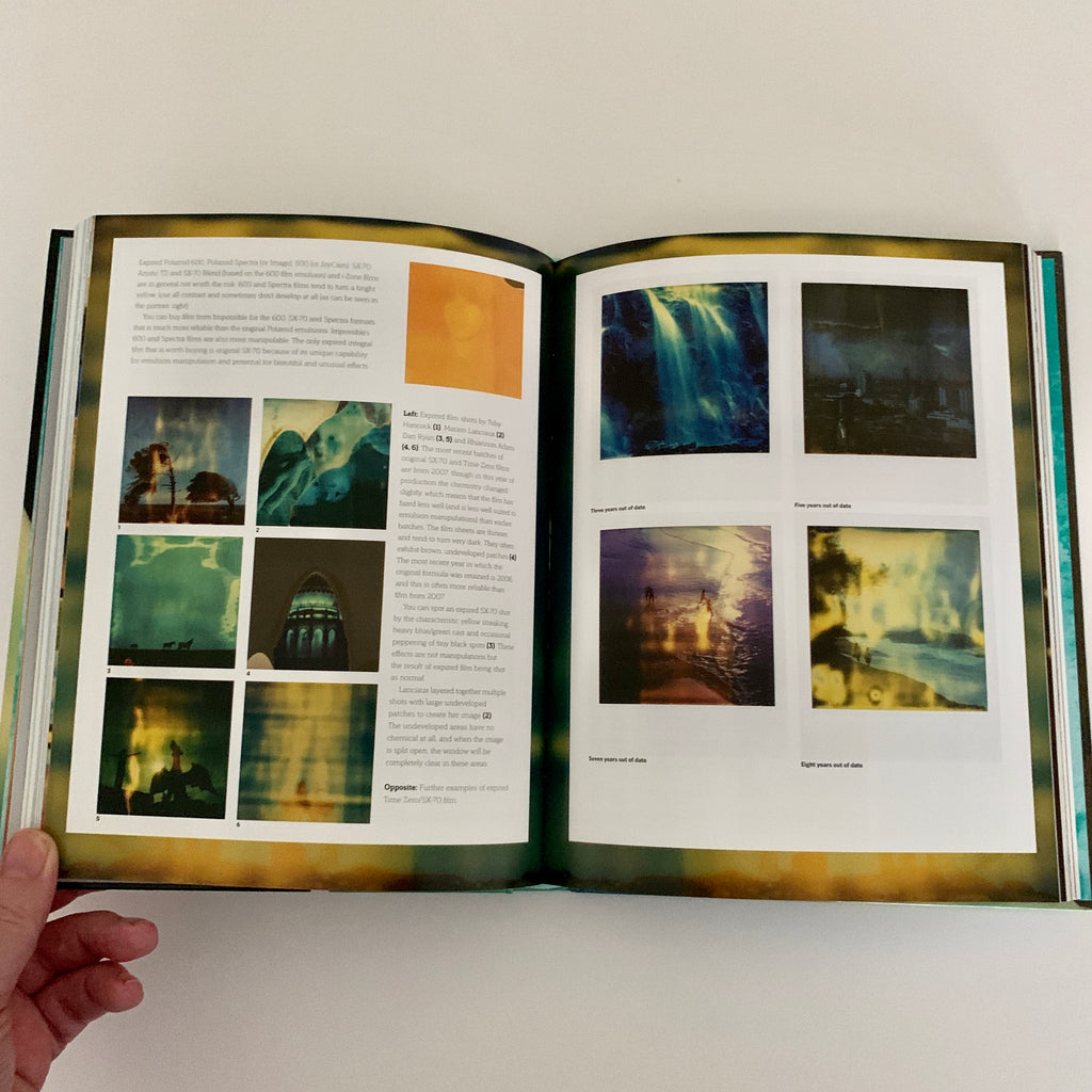 Polaroid: The Missing Manual by Rhiannon Adam (Hardcover)