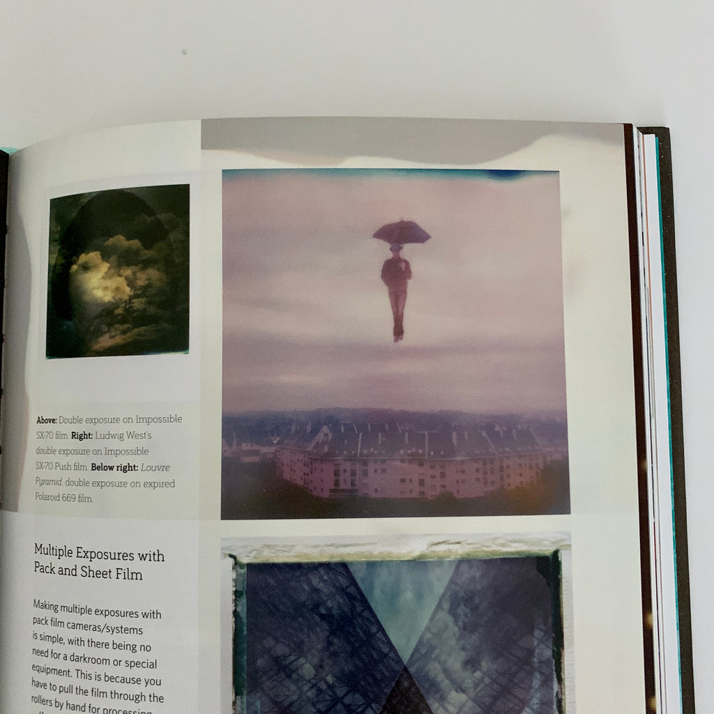 Polaroid: The Missing Manual by Rhiannon Adam (Hardcover)