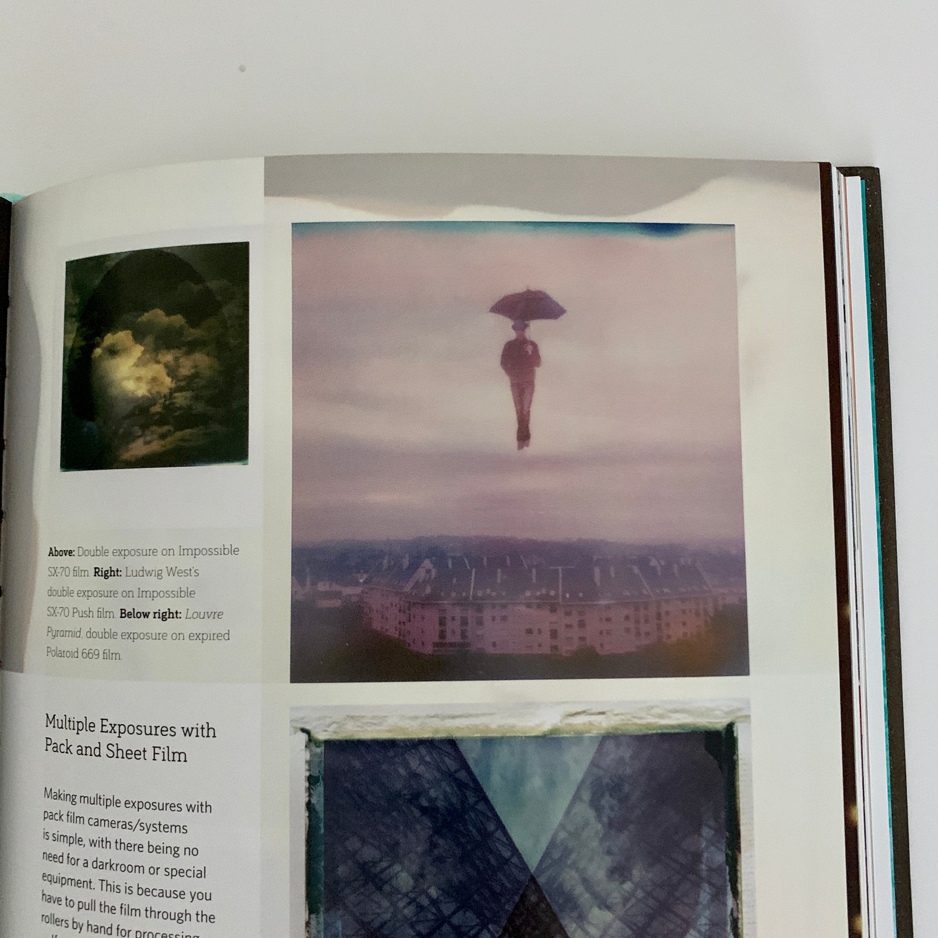 Polaroid: The Missing Manual by Rhiannon Adam (Hardcover)