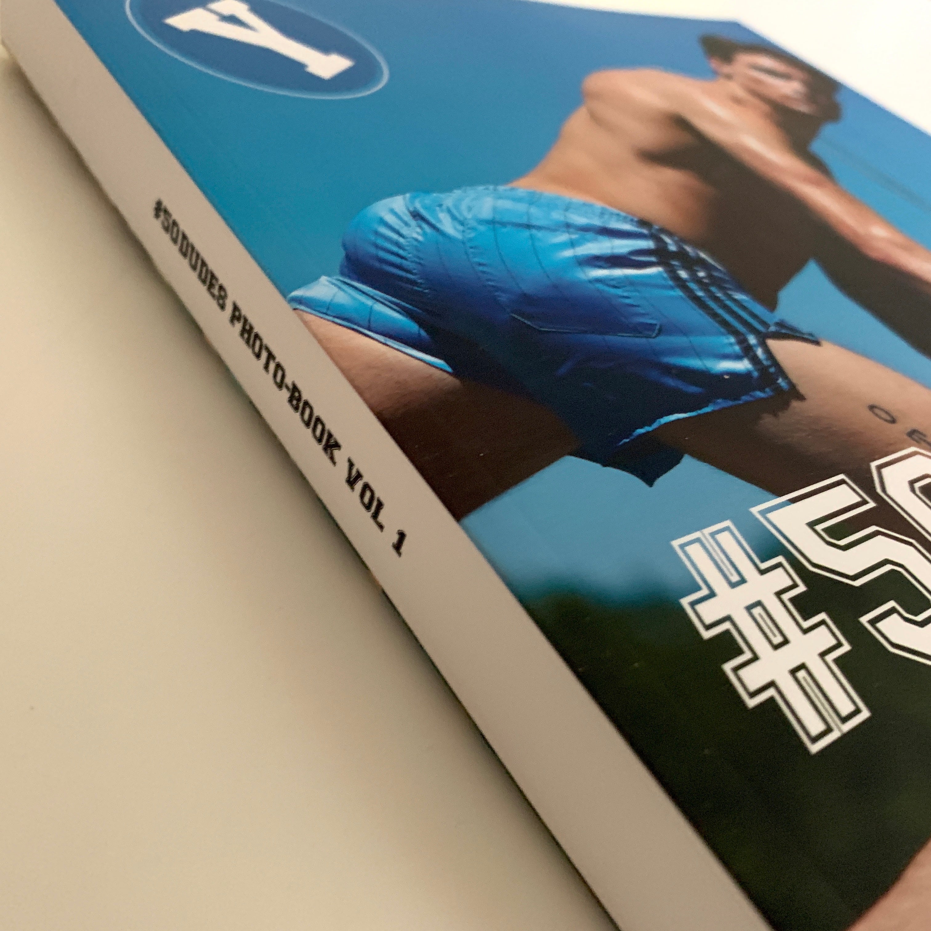 #50DUDES Model Photo-Book Vol 1