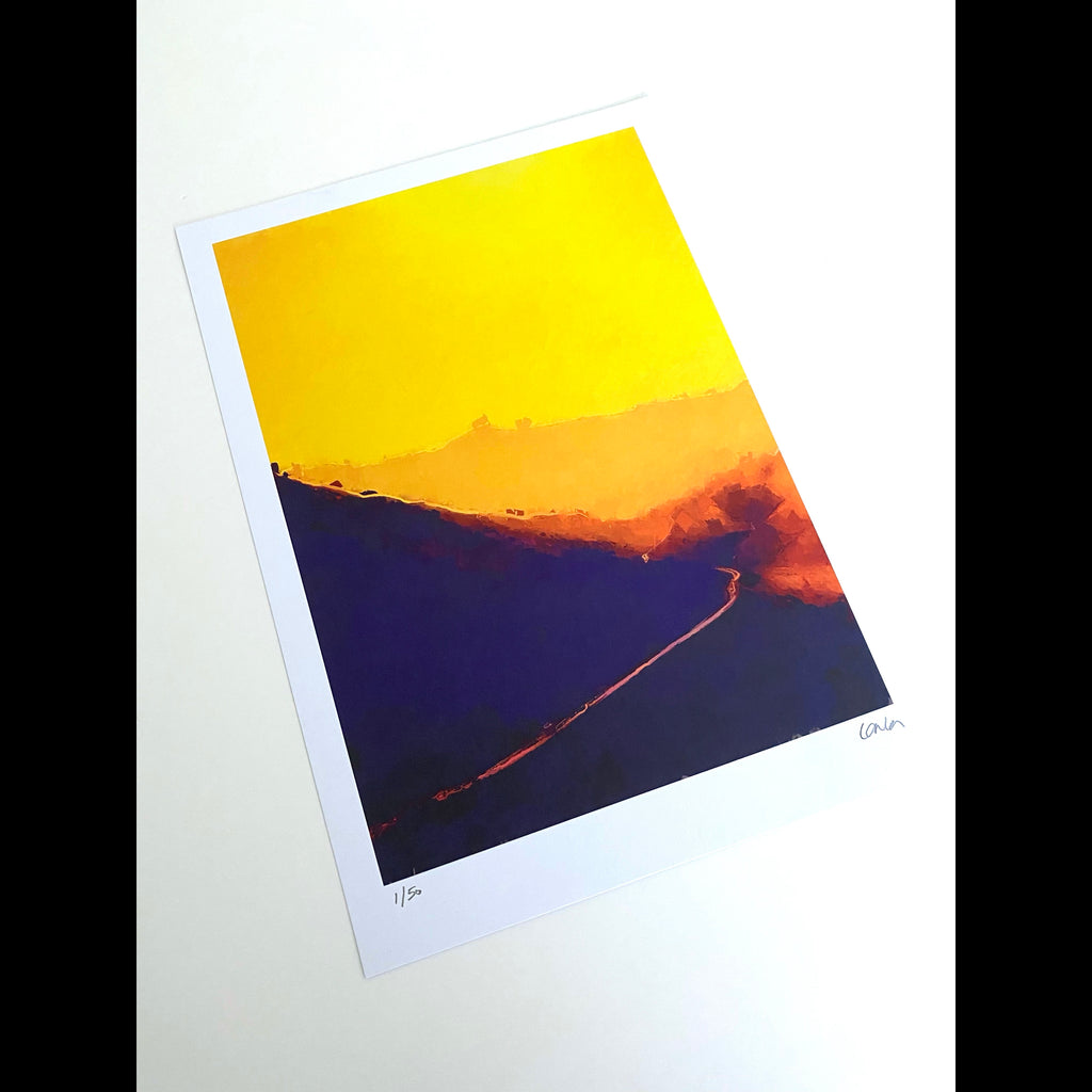 The Road To Halycon by Ian Cole (Limited Edition)