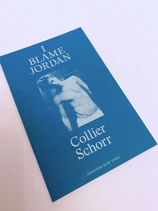 I Blame Jordan by Collier Schorr (MoMA)