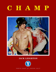 The Champ Vol 9: Jack Leighton