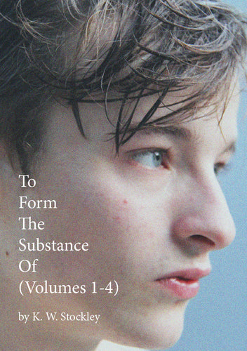 To Form The Substance Of...